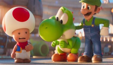 A breathless, galaxy-spanning scramble. At least it’s short – The Irish Times