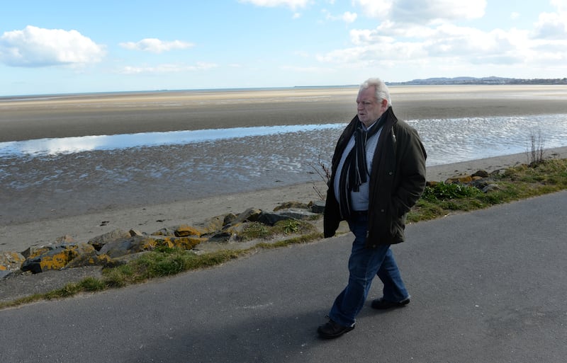 Nicky Kelly in 2016. Photograph: Eric Luke 