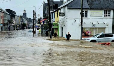 Hazards mount for coastal areas as Earth’s climate imbalance worsens – The Irish Times