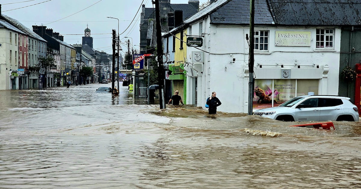Hazards mount for coastal areas as Earth’s climate imbalance worsens – The Irish Times