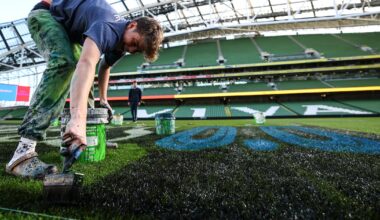 Championship still in the balance as Aviva hosts Triple Crown decider – The Irish Times