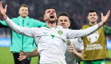 Squad updates, TV details and more – The Irish Times