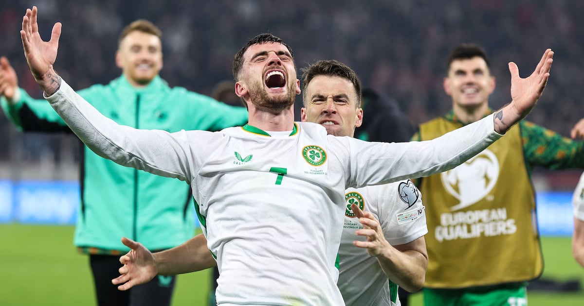 Squad updates, TV details and more – The Irish Times