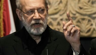 Israeli defence minister says Iranian security chief Ali Larijani has been killed – The Irish Times