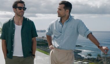 Henry Cavill and Jake Gyllenhaal Take on an Army