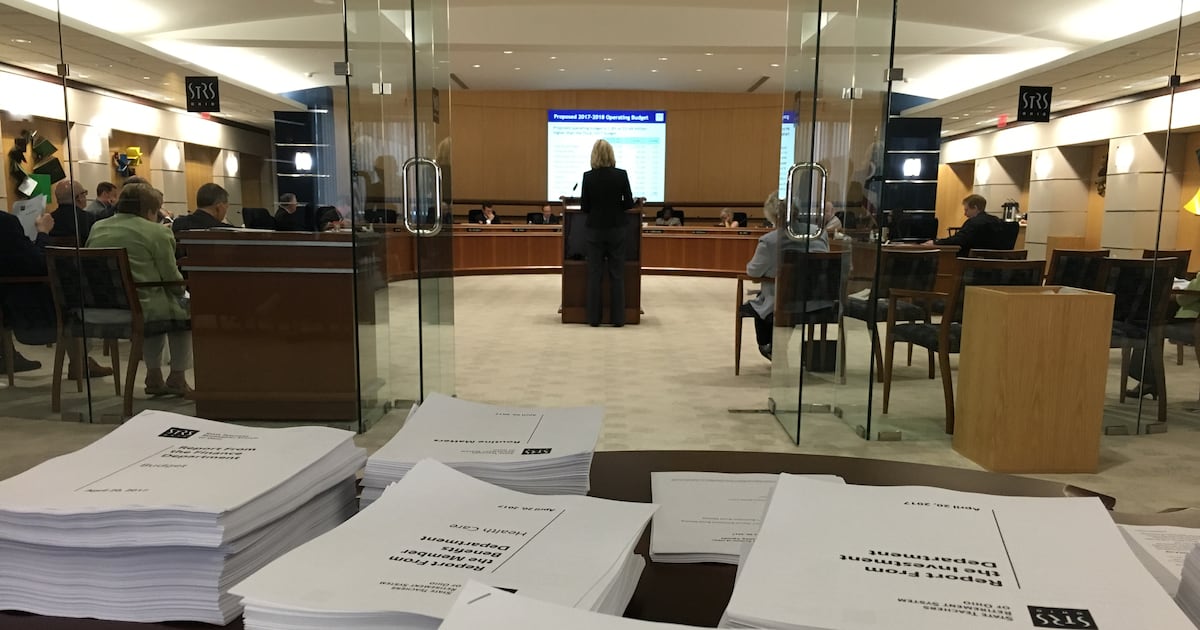 Retired Ohio educators get cost of living hike, retirement ages changed