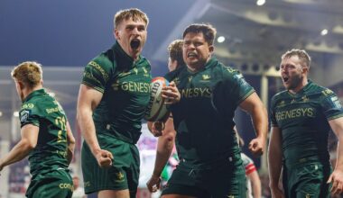 Connacht second-half storming earns bonus-point win at Ulster – The Irish Times