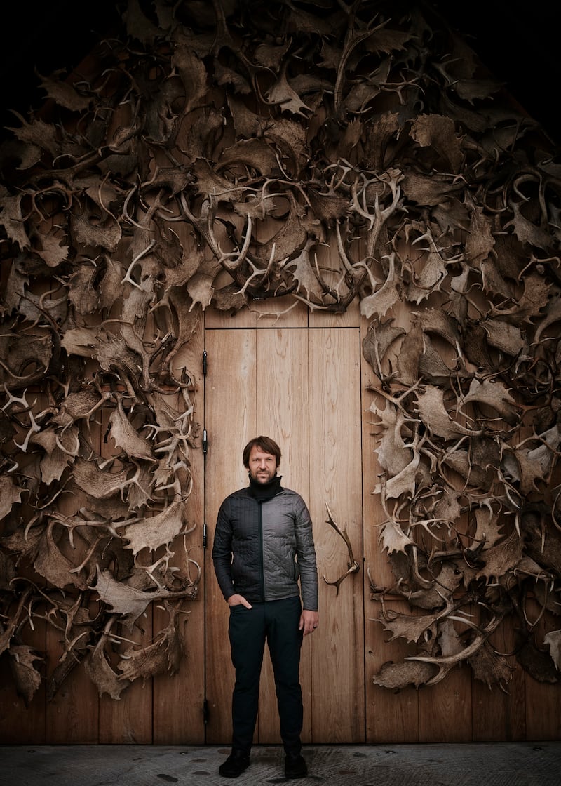 Noma became one of the world’s most famous restaurants under René Redzepi. Photograph: Ditte Isager/The New York Times