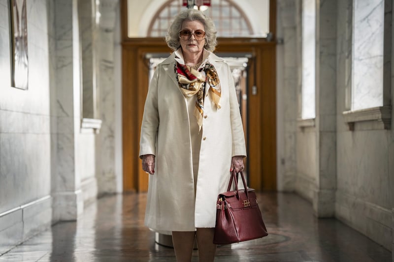 Brenda Blethyn: A Woman of Substance. Photograph: Channel 4