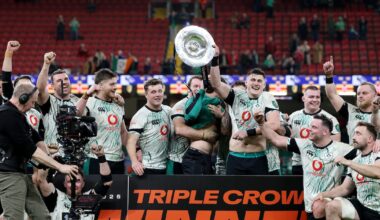 Six Nations takes on retro feel as Ireland aim to set up Triple Crown decider – The Irish Times