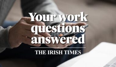 ‘I worked “cash in hand” for years. Will I qualify for the full State pension?’ – The Irish Times