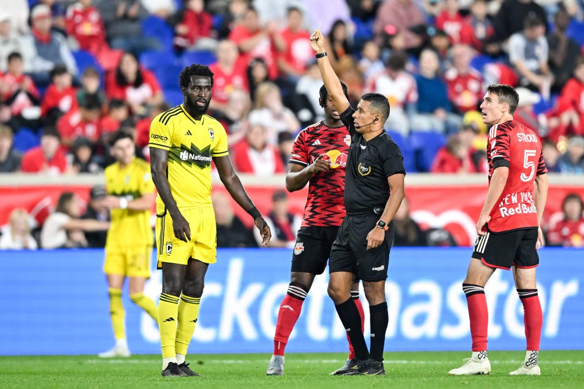 Two MLS players banned for life for gambling on games, including their own