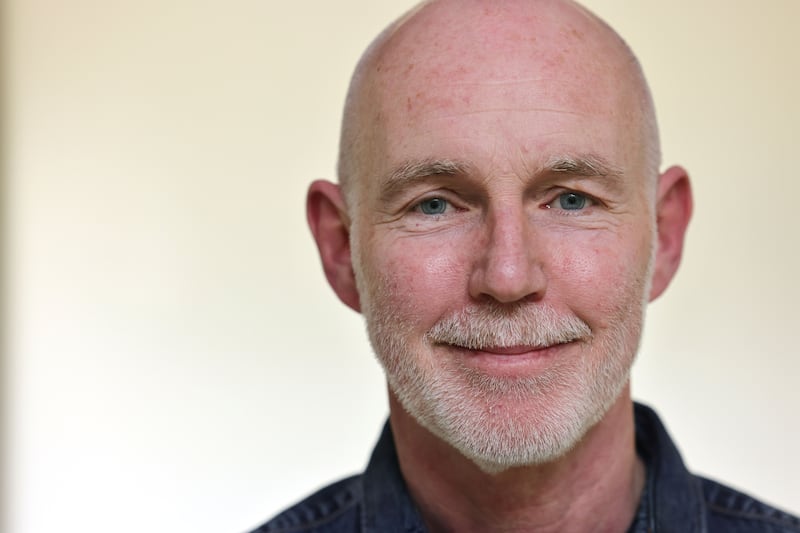 Ray D’Arcy: 'I thought that if I left RTÉ that the sky would fall in, but it didn’t.' Photograph: Alan Betson