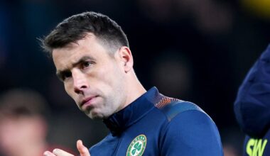 Heimir Hallgrímsson hoping Séamus Coleman will stick with Ireland for Euro 2028 campaign – The Irish Times