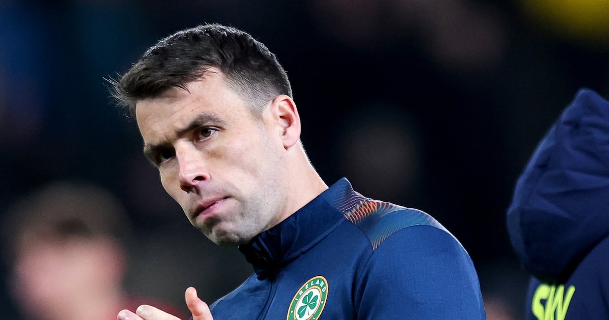 Heimir Hallgrímsson hoping Séamus Coleman will stick with Ireland for Euro 2028 campaign – The Irish Times