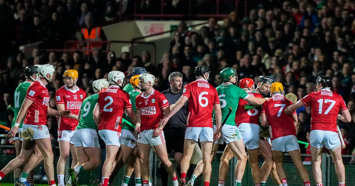 Suspense builds as Limerick, Cork and Galway vie for top-two finish – The Irish Times