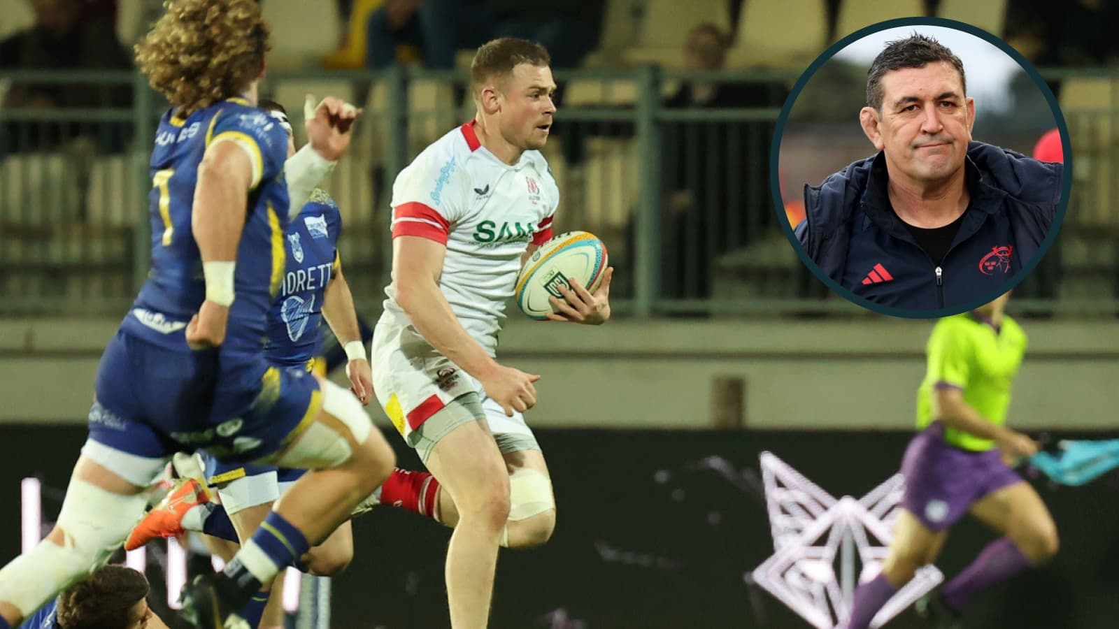 Ulster captain's 'bitten your hand off' verdict mirrors Leinster mood