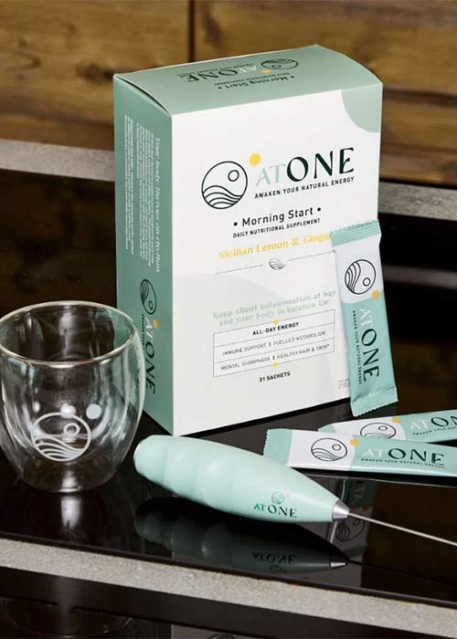 At One The Morning Ritual, €69.95. Pic: Meaghers Pharmacy