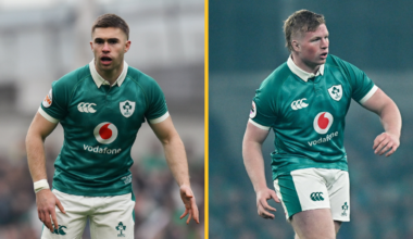The Ireland team we want to see at the 2027 Rugby World Cup