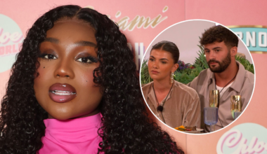 Whitney breaks silence on All Stars split ahead of tell-all