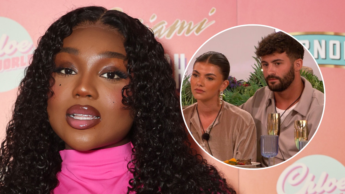 Whitney breaks silence on All Stars split ahead of tell-all