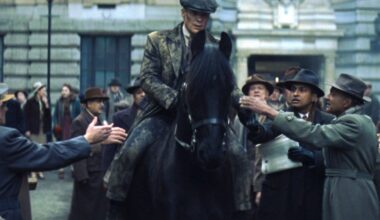 Peaky Blinders' Cillian Murphy's condition for Tommy Shelby return