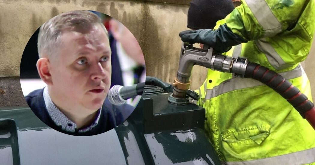 Lifford Councillor hits out at heating oil price hikes
