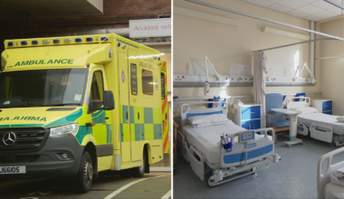 Jersey patients to be charged for overstaying as government tackles 'rising healthcare costs'