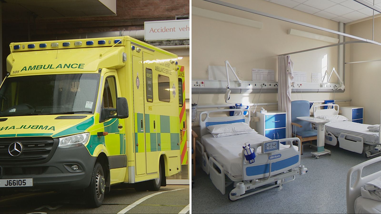 Jersey patients to be charged for overstaying as government tackles 'rising healthcare costs'