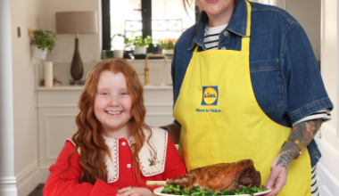 Lidl Ireland teams up with Irish Influencers to help you dish up an unforgettable come dine with me experience this Easter