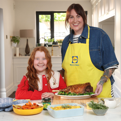 Lidl Ireland teams up with Irish Influencers to help you dish up an unforgettable come dine with me experience this Easter