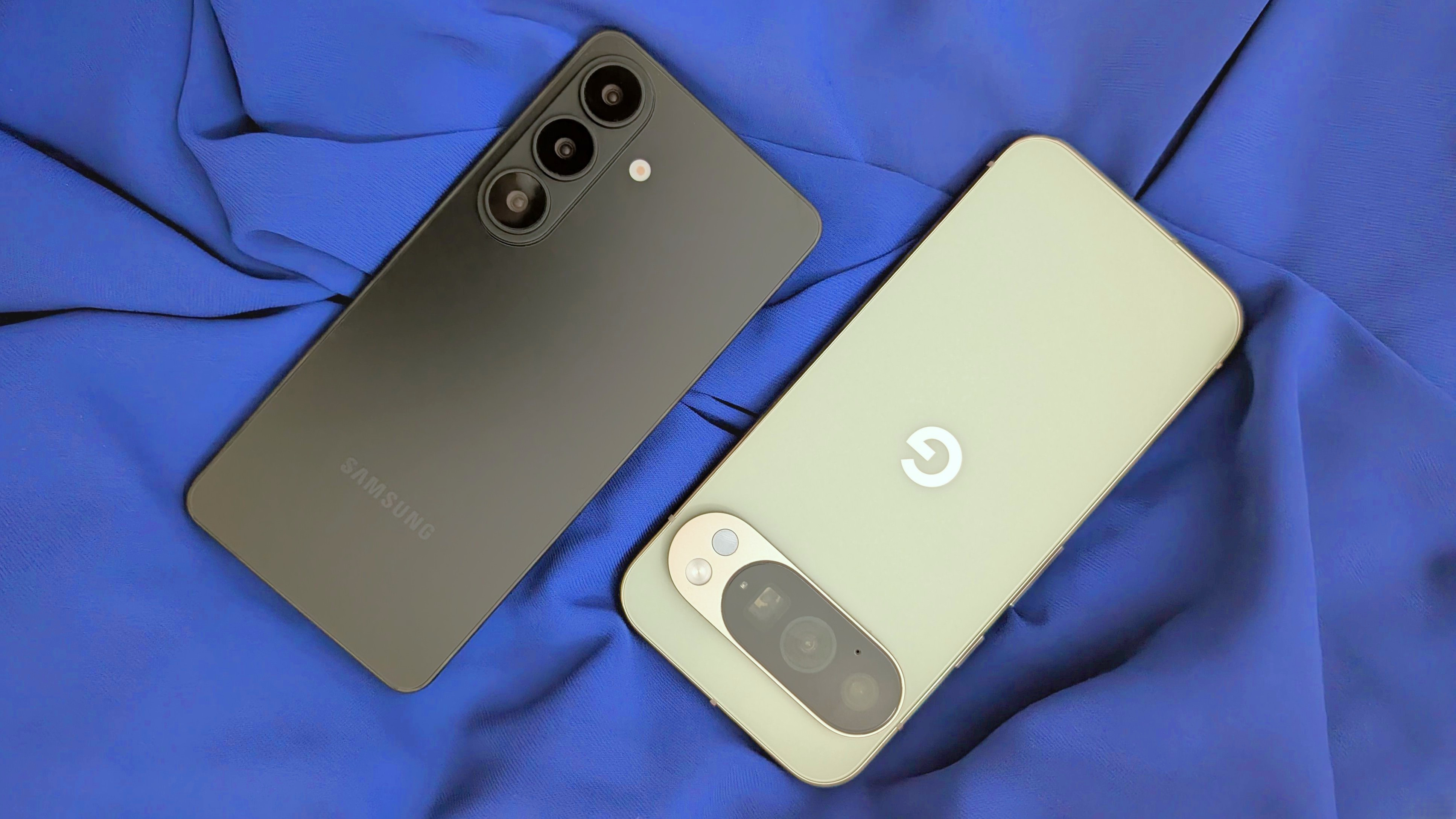 Samsung Galaxy S26 vs Google Pixel 10 Pro