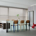 ELIT Office / DualSpace Studio - Interior Photography, Chair, Table, Lighting, Glass