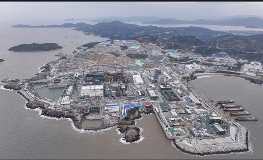 China Ramps Up Large Non-Fossil Energy Projects in Wake of Mid-East War