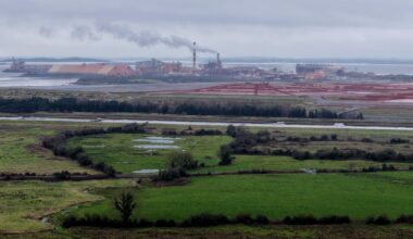 How alumina from a Limerick refinery enters Russia’s weapons supply chain – The Irish Times