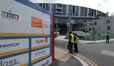 Children’s hospital deadline will be missed again, committee told – The Irish Times