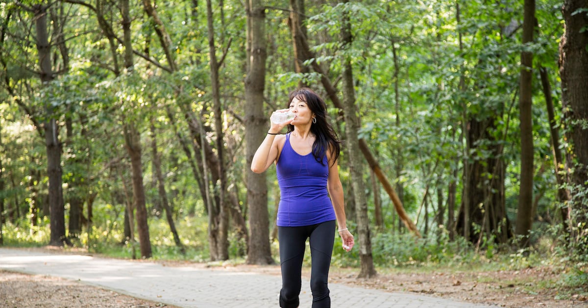Were many people always thirsty in the millenniums before water bottles? – The Irish Times