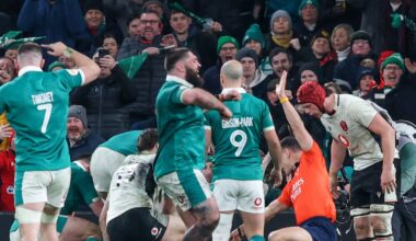 The officials let Wales down against Ireland – The Irish Times