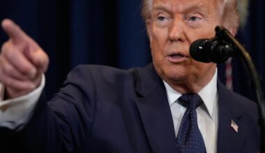 Oil prices fall sharply as Trump says Iran war is ‘short-term excursion’ that will end soon – The Irish Times