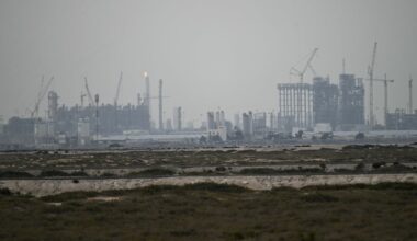 If real trouble hits the financial markets, here are two things to watch – The Irish Times