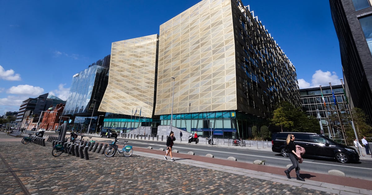 Inflation could climb above 4% if Iran conflict is prolonged, Central Bank warns – The Irish Times