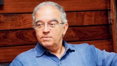 Shah Rukh Khan's Devdas co-star Vijay Crishna died at the age of 81.