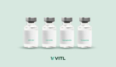 VITL bottles