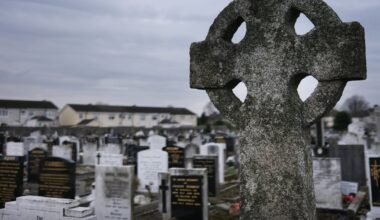 Irish graveyards are full of plastic. We’re all paying for it – The Irish Times