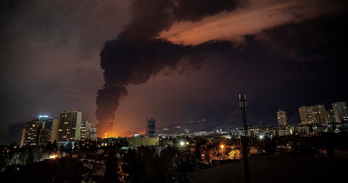 Oil and gas prices are now in the economic danger zone – The Irish Times