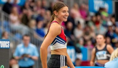Kate O’Connor leaps to long jump gold with her irrepressibly competitive style – The Irish Times