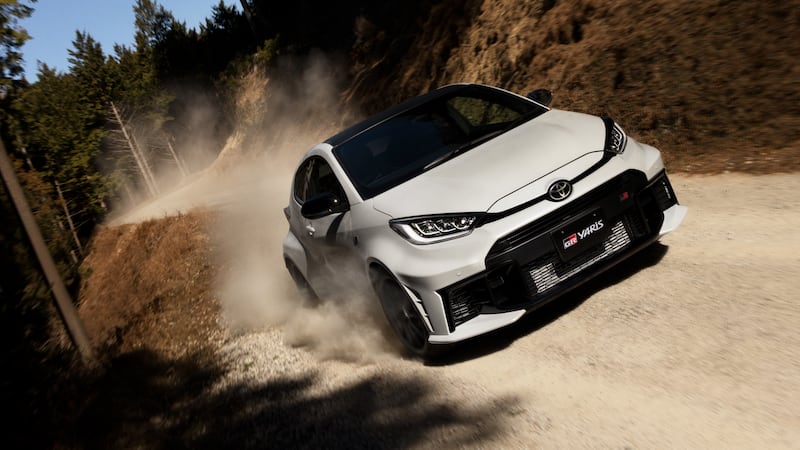 Toyota GR Yaris gets even more driver-focused with several upgrades