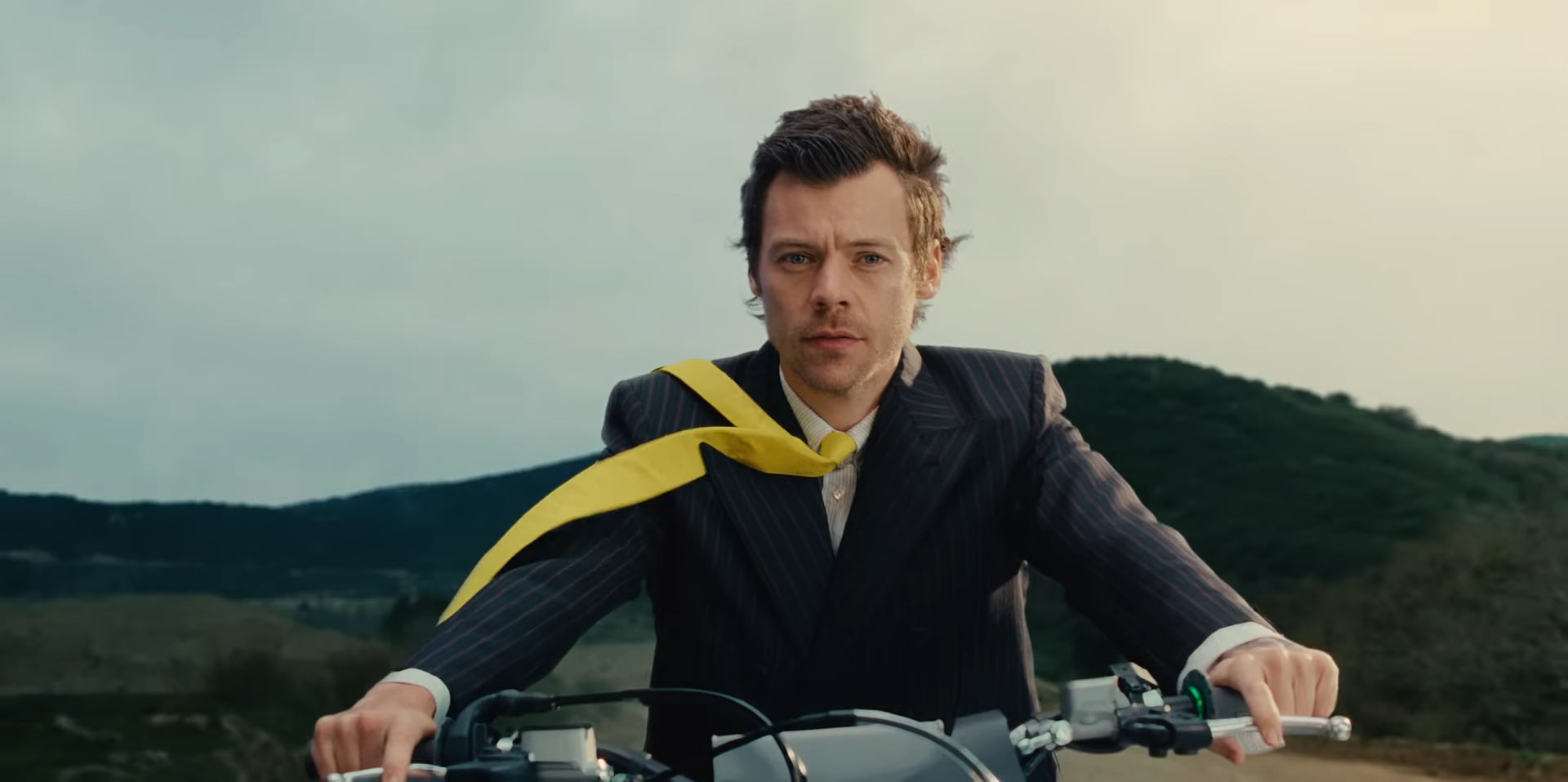 Spot Check: Sealed with Harry's "Kiss" - Hits Daily Double