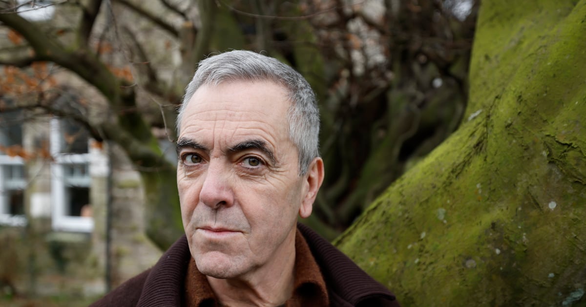 James Nesbitt on working with families of the Disappeared – The Irish Times