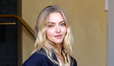Actor Amanda Seyfried on her New York farm, Dublin and life-saving hobbies – The Irish Times
